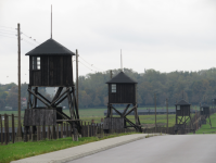 Ehem. Konzentrationslager Lublin - Majdanek II